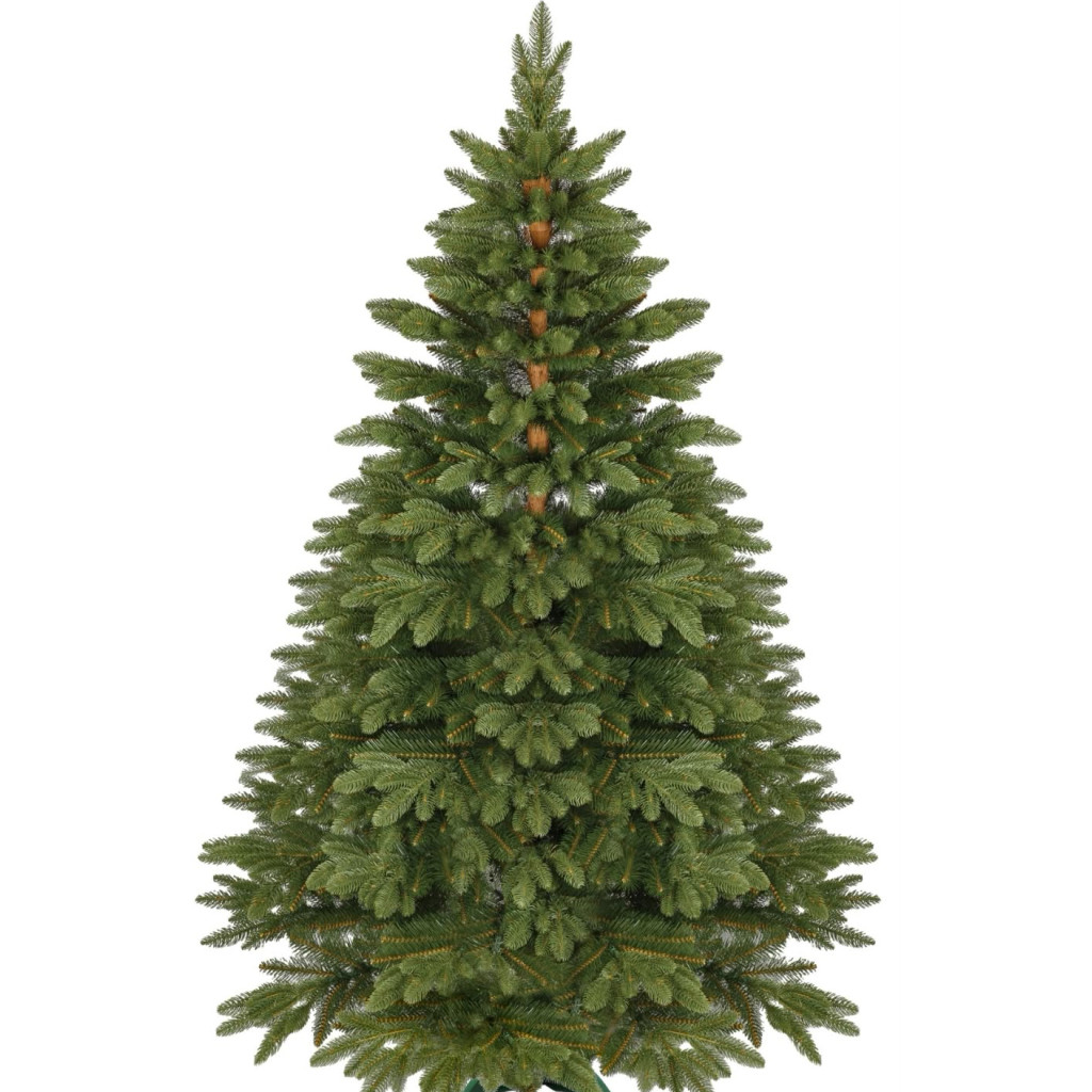 Umetno božično drevo KING Full 3D - 220 cm