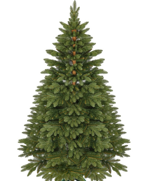 Umetno božično drevo KING Full 3D - 220 cm