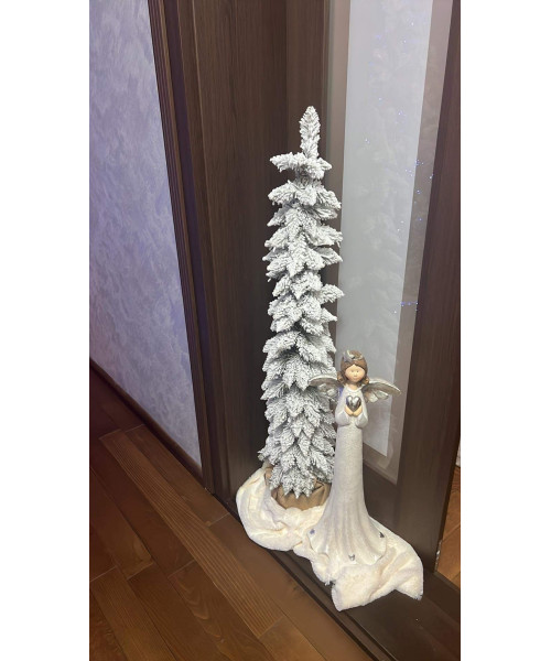 Umetno božično drevo Alb Slim 150 cm