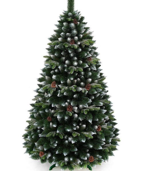 Umetno božično drevo Alegria 3D + 2D - 180 cm