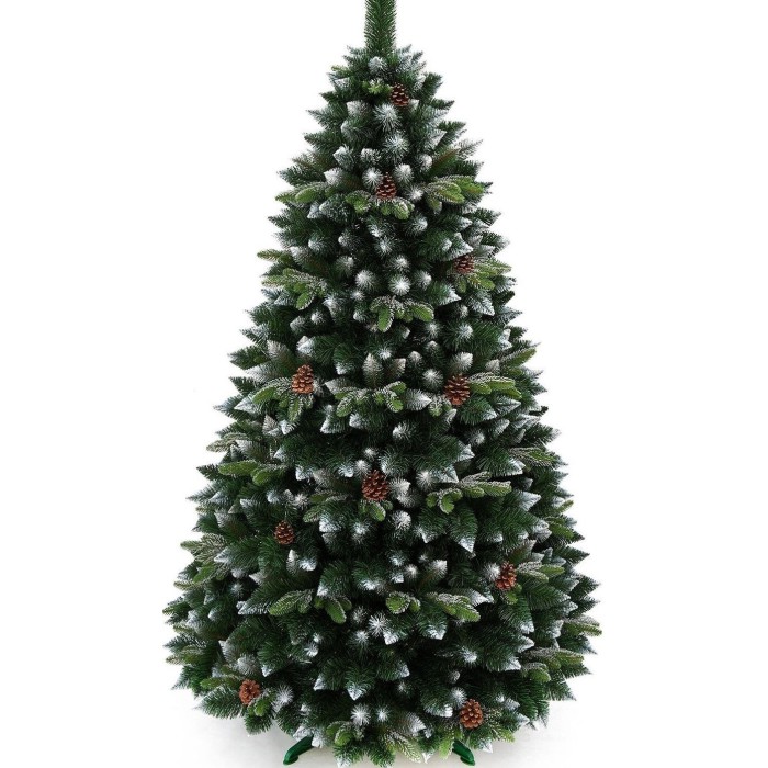 Umetno božično drevo Alegria 3D + 2D - 250 cm