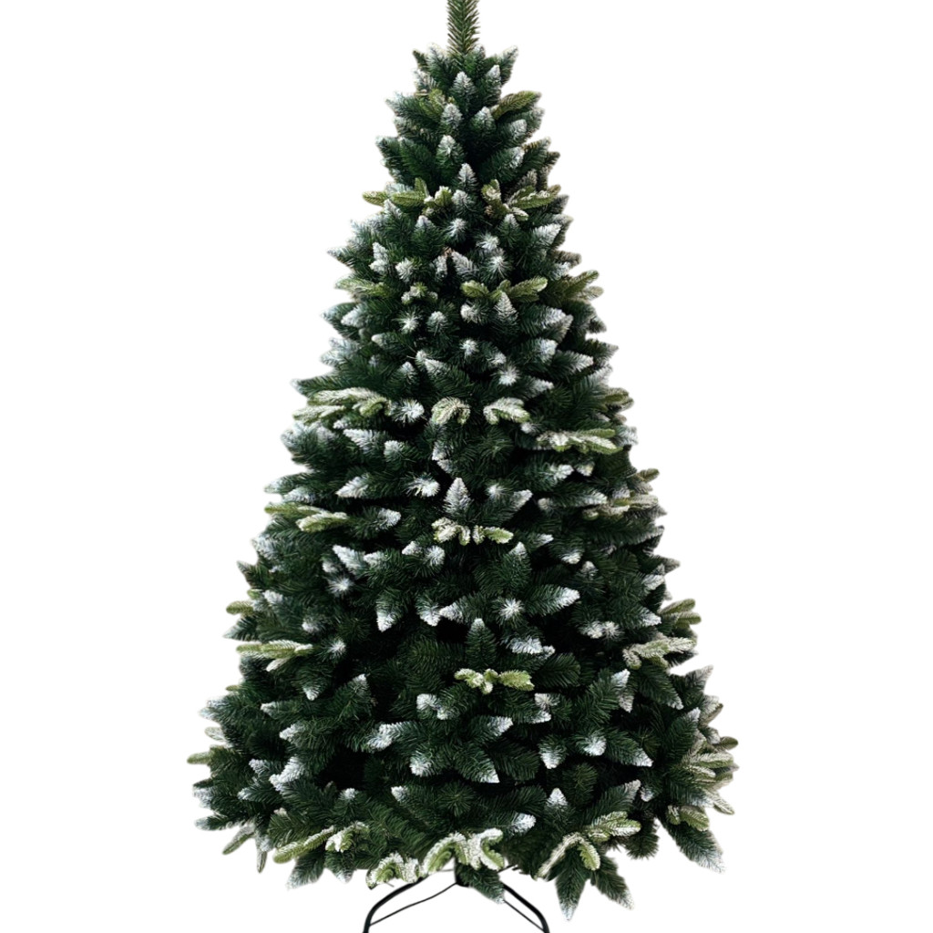 Umetno božično drevo Alegria 3D + 2D - 180 cm