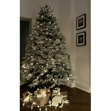 Umetno božično drevo Harmonia 3D + 2D - 220 cm
