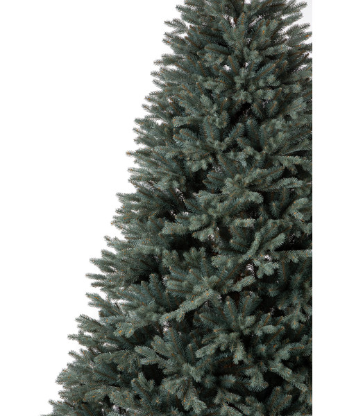 Umetno božično drevo Azula 3D + 2D - 220 cm
