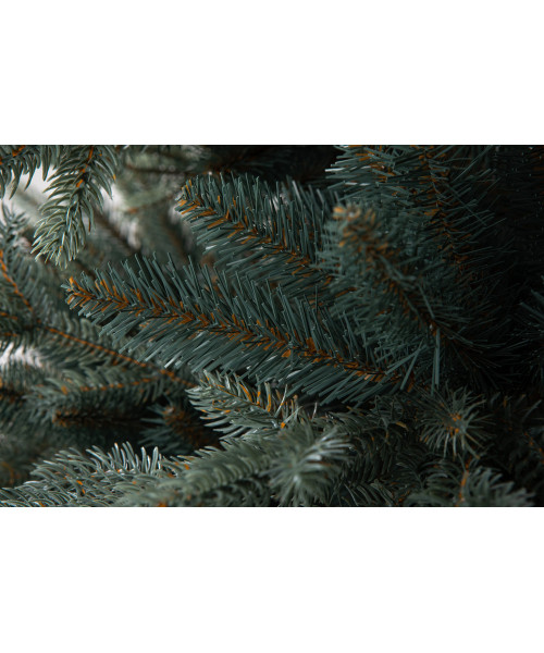 Umetno božično drevo Azula 3D + 2D - 220 cm