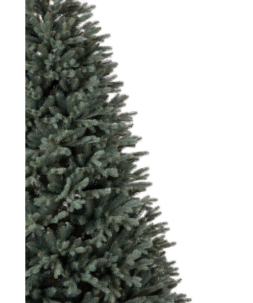 Umetno božično drevo Azula 3D + 2D - 220 cm