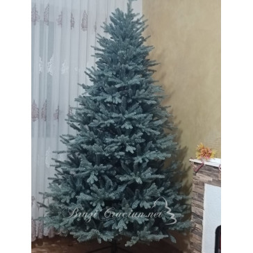Umetno božično drevo Azula 3D + 2D - 220 cm