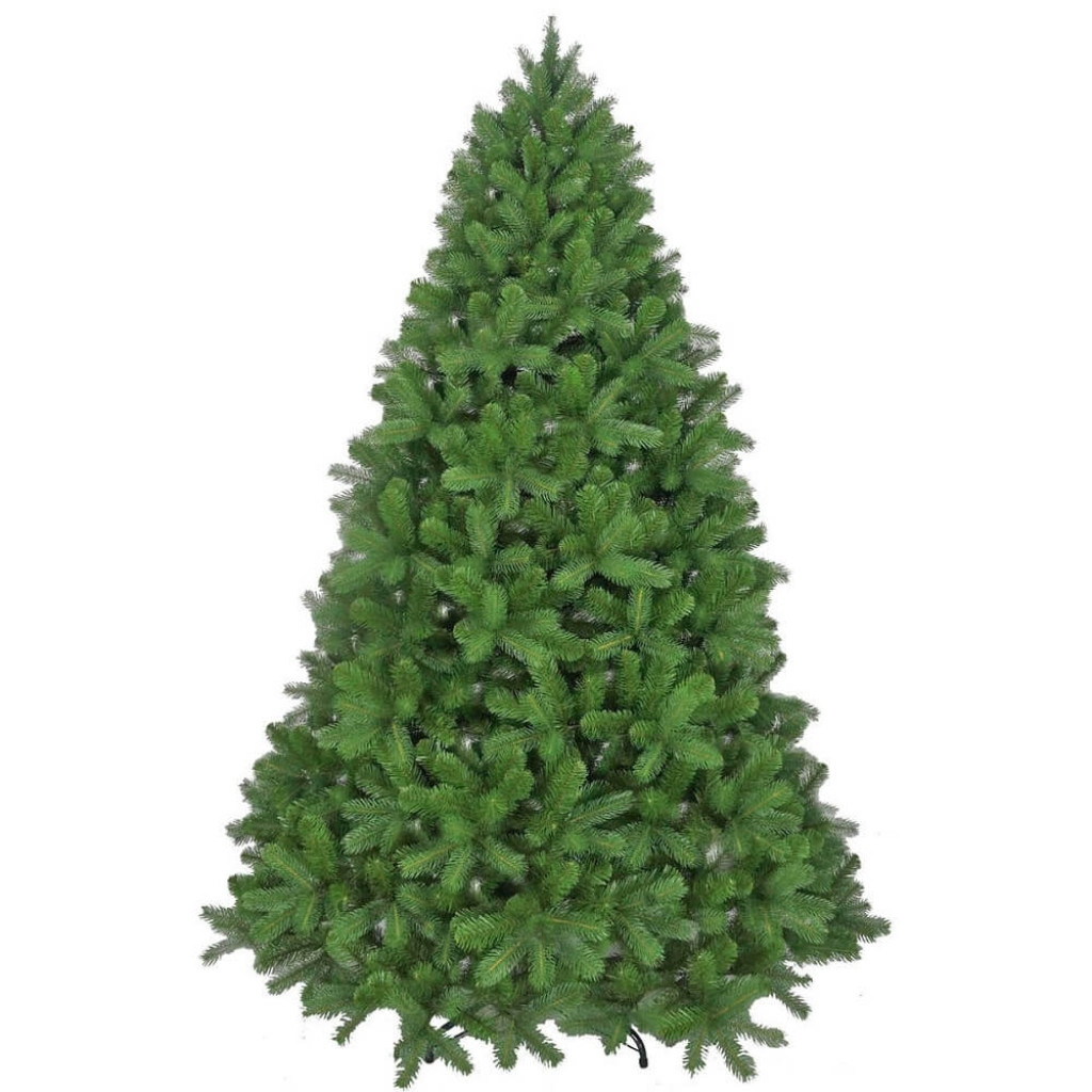 Umetno božično drevo Bernardo 3D+2D - 240 cm