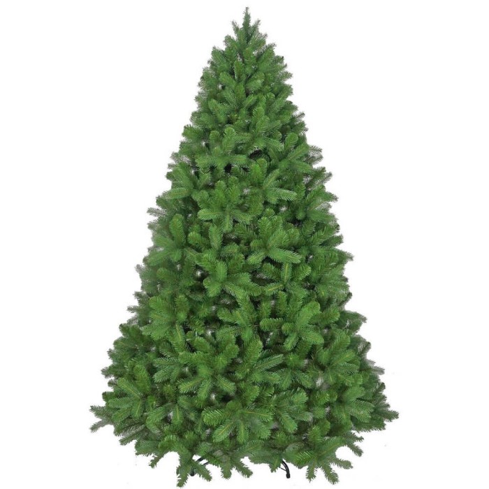 Umetno božično drevo Bernardo 3D+2D - 240 cm