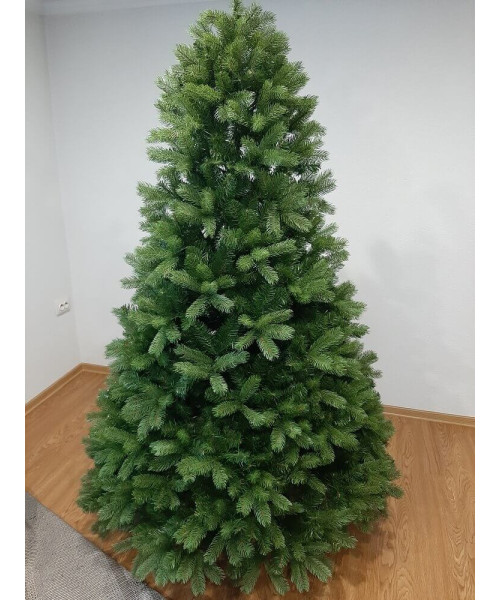 Umetno božično drevo Bernardo 3D+2D - 240 cm
