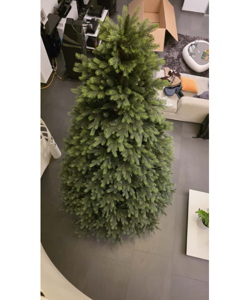 Umetno božično drevo Dakota 3D+2D - 250 cm