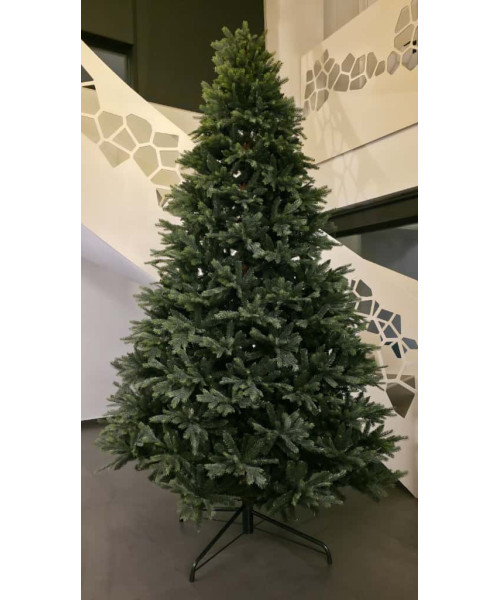 Umetno božično drevo Dakota 3D+2D - 250 cm