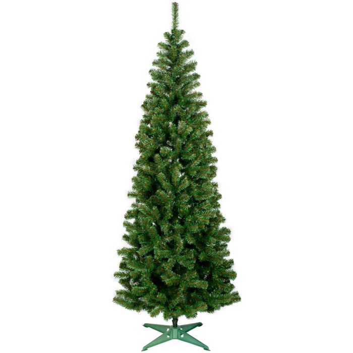 Umetno božično drevo Benito 220 cm