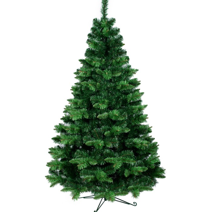 Umetno božično drevo Grandis 180 cm