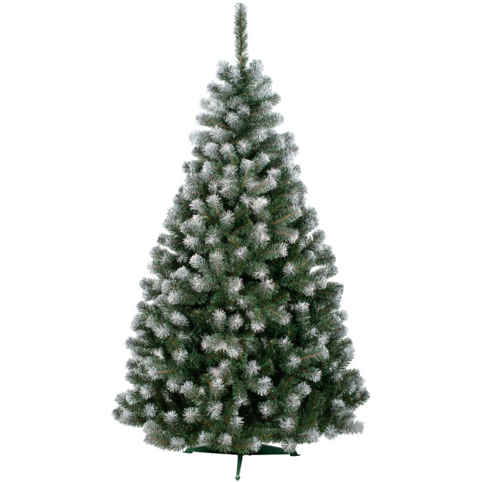 Umetno božično drevo Oregon 120 cm