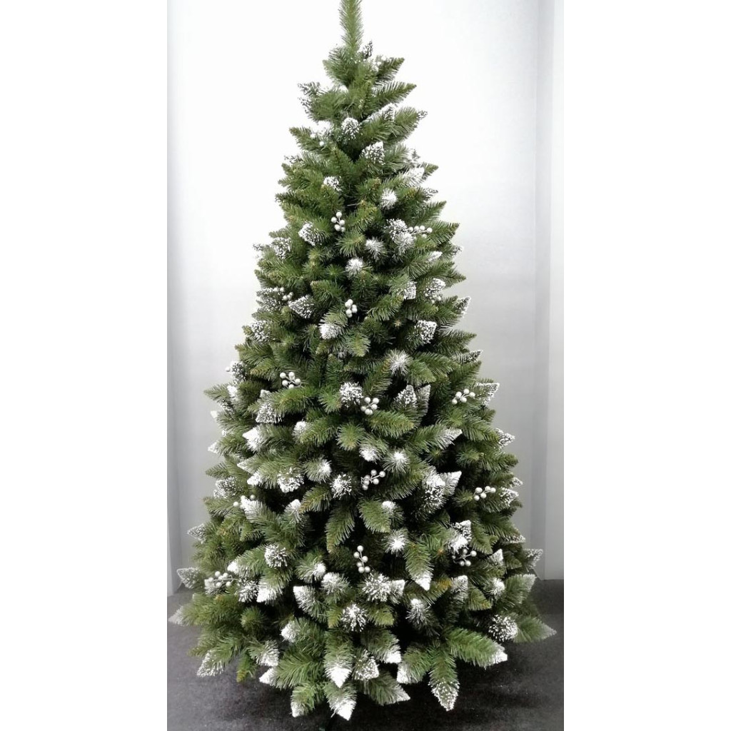 Umetno božično drevo Oscana 220 cm