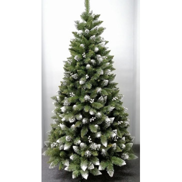 Umetno božično drevo Oscana 220 cm