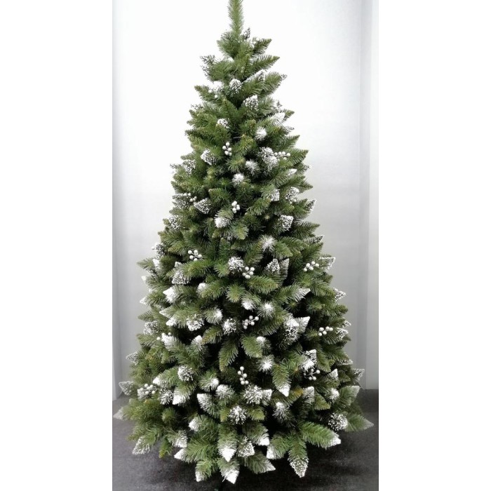 Umetno božično drevo Oscana 220 cm