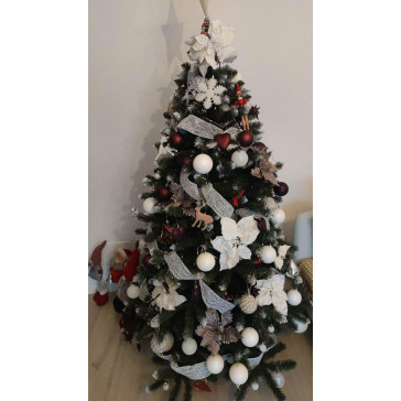 Umetno božično drevo Douglas 220 cm