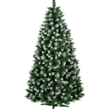 Umetno božično drevo Eufrasio 220 cm