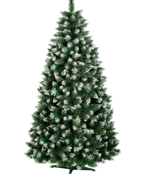 Umetno božično drevo Eufrasio 220 cm
