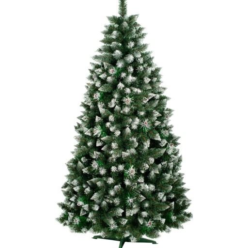 Umetno božično drevo Eufrasio 120 cm