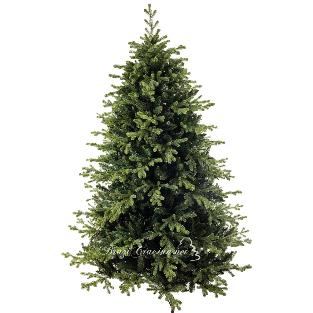 Umetno božično drevo Everlux 3D + 2D - 180 cm