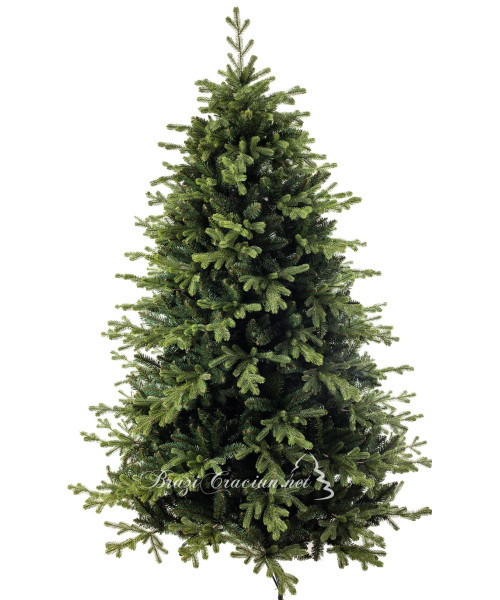Umetno božično drevo Everlux 3D + 2D - 180 cm