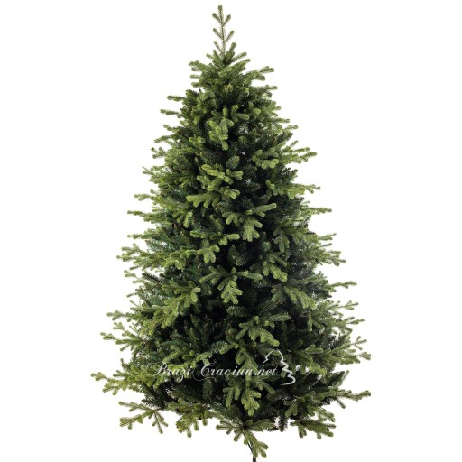 Umetno božično drevo Everlux 3D + 2D - 210 cm