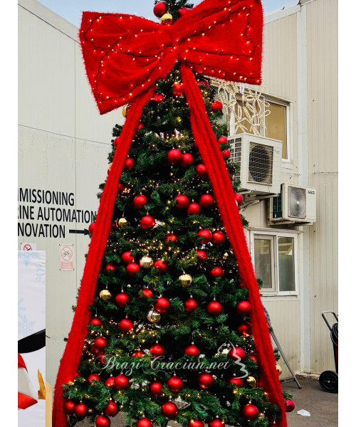Umetno božično drevo 400 cm