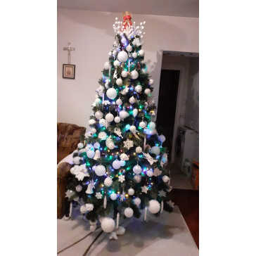 Umetno božično drevo Grandis 180 cm