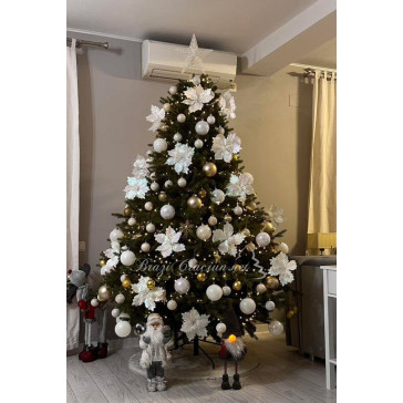 Umetno božično drevo Latimus 220 cm