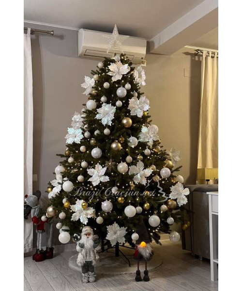 Umetno božično drevo Latimus 220 cm