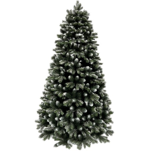 Umetno božično drevo Linda 3D+2D - 240 cm