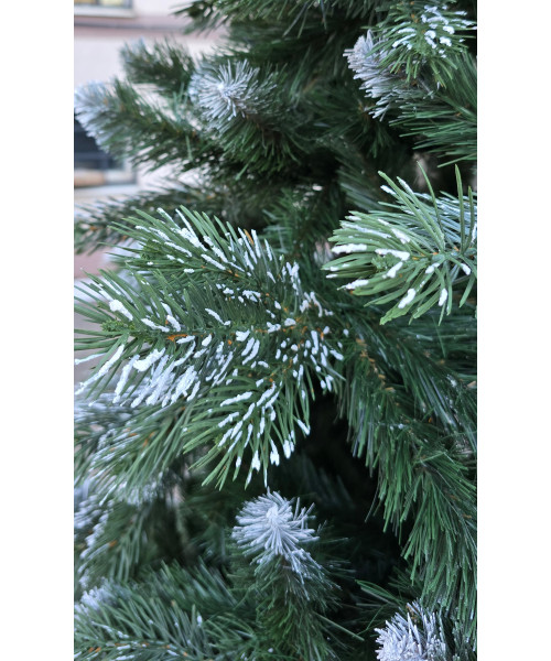 Umetno božično drevo Linda 3D+2D - 210 cm