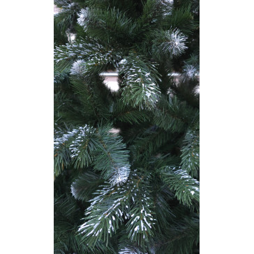 Umetno božično drevo Linda 3D+2D - 210 cm
