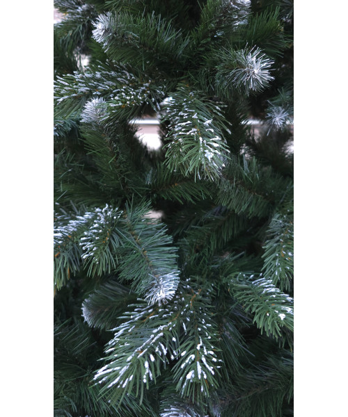 Umetno božično drevo Linda 3D+2D - 210 cm