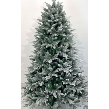 Umetno božično drevo Majestic Snow 3D + 2D - 180 cm