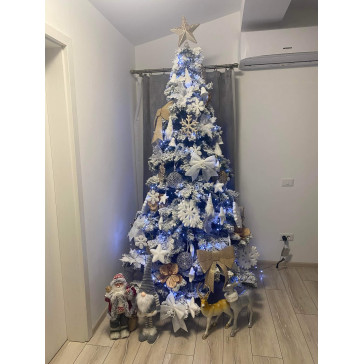 Umetno božično drevo Melyssa 220 cm