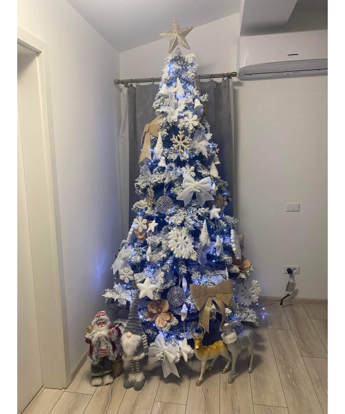 Umetno božično drevo Melyssa 220 cm