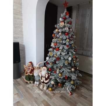 Umetno božično drevo Melyssa 220 cm