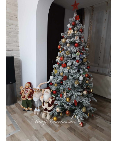 Umetno božično drevo Melyssa 220 cm