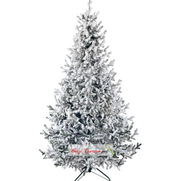 Umetno božično drevo Aurora Full 3D 180 cm