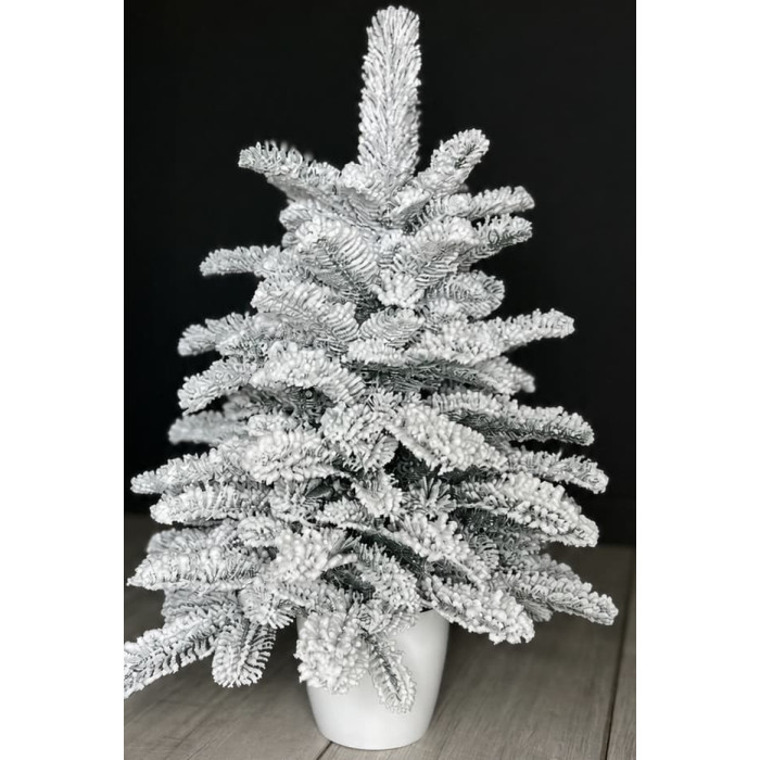 Umetno božično drevo Alaska Full 3D - 55 cm
