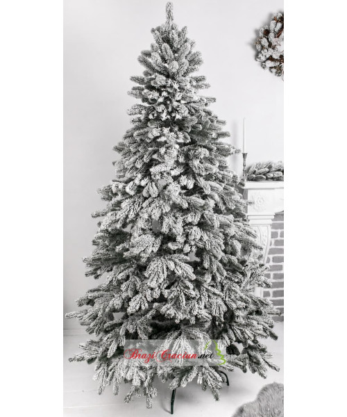 Umetno božično drevo Winter Crown Full 3D 210 cm