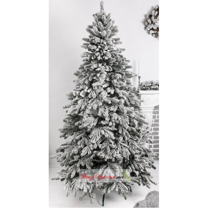 Umetno božično drevo Winter Crown Full 3D 210 cm