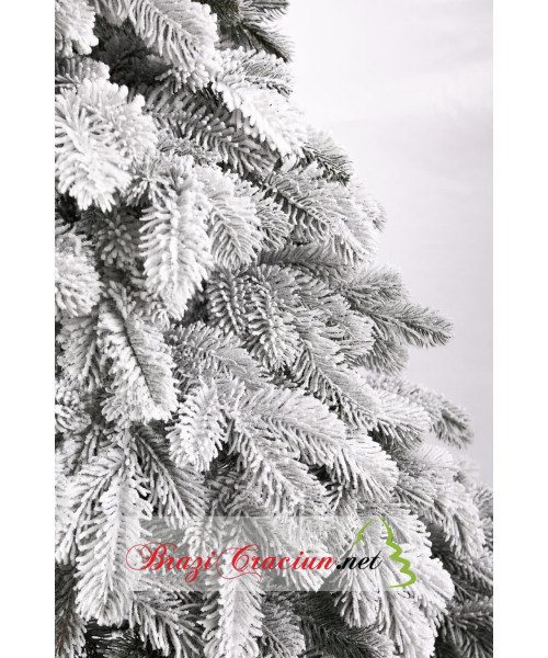 Umetno božično drevo Winter Crown Full 3D 210 cm