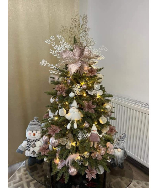 Umetno božično drevo Nobiles 100 cm