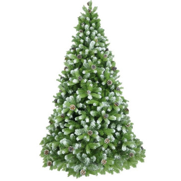 Umetno božično drevo Noel 3D+2D - 210 cm