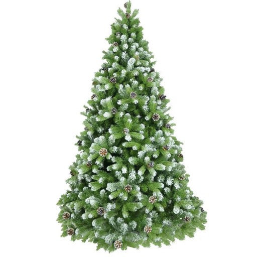 Umetno božično drevo Noel 3D+2D - 240 cm